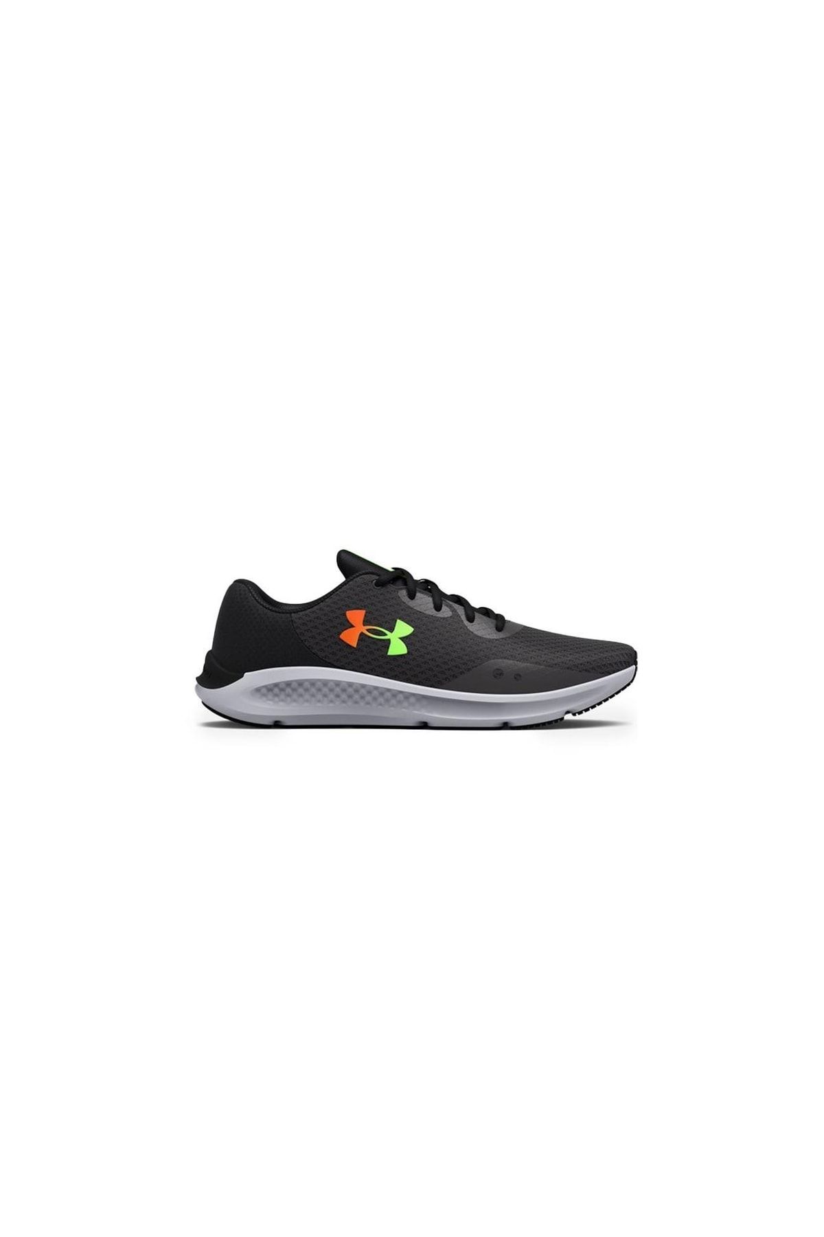 Grey under armour running shoes online