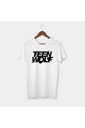 Teen Wolf Baskılı T-shirt Tişört GKBB01030