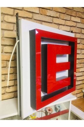 Eczane E-logo Ve Panosu 124