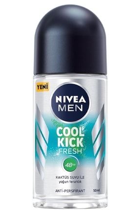 Men Cool Kick Fresh 50 ml Erkek Deodorant Roll-on THTKDNNW1024099