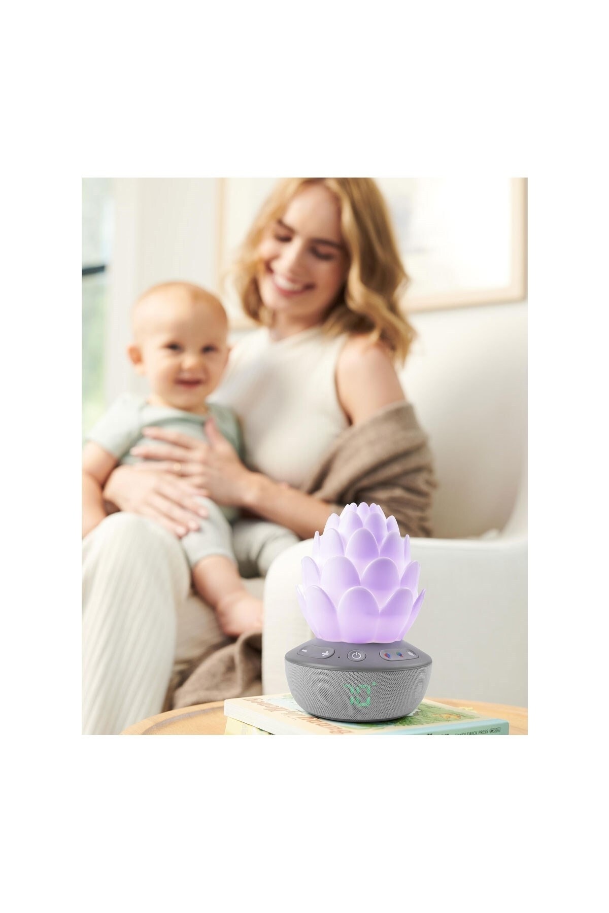 Terra Ağlama Sensörlü Baby Soother 0+ Ay 9k092210 6