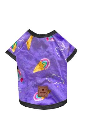 Summer Jam Kedi Köpek Kıyafeti T-shirt LY283-000
