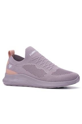 Günlük Unisex Sneaker Slip-on Nefes Alabilen Hafif Yürüyüş Bağcıksız Esnek Spor Ayakkabı 041f PRA-5810200-607566