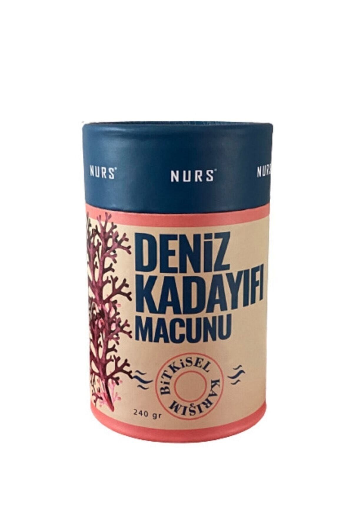 Deniz Kadayıfı Macunu 240 Gr Deniz Kadayıfı