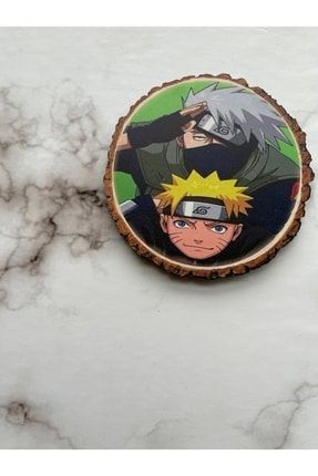 Anime Naruto Bardak Altlığı Ba032