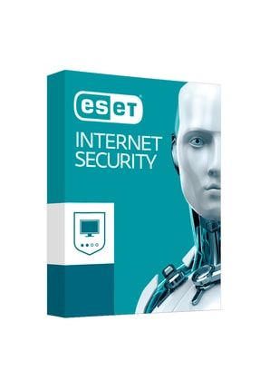 Internet Security 2022 Lisans Anahtarı | 1 Cihaz & 1 Yıl GLD-017