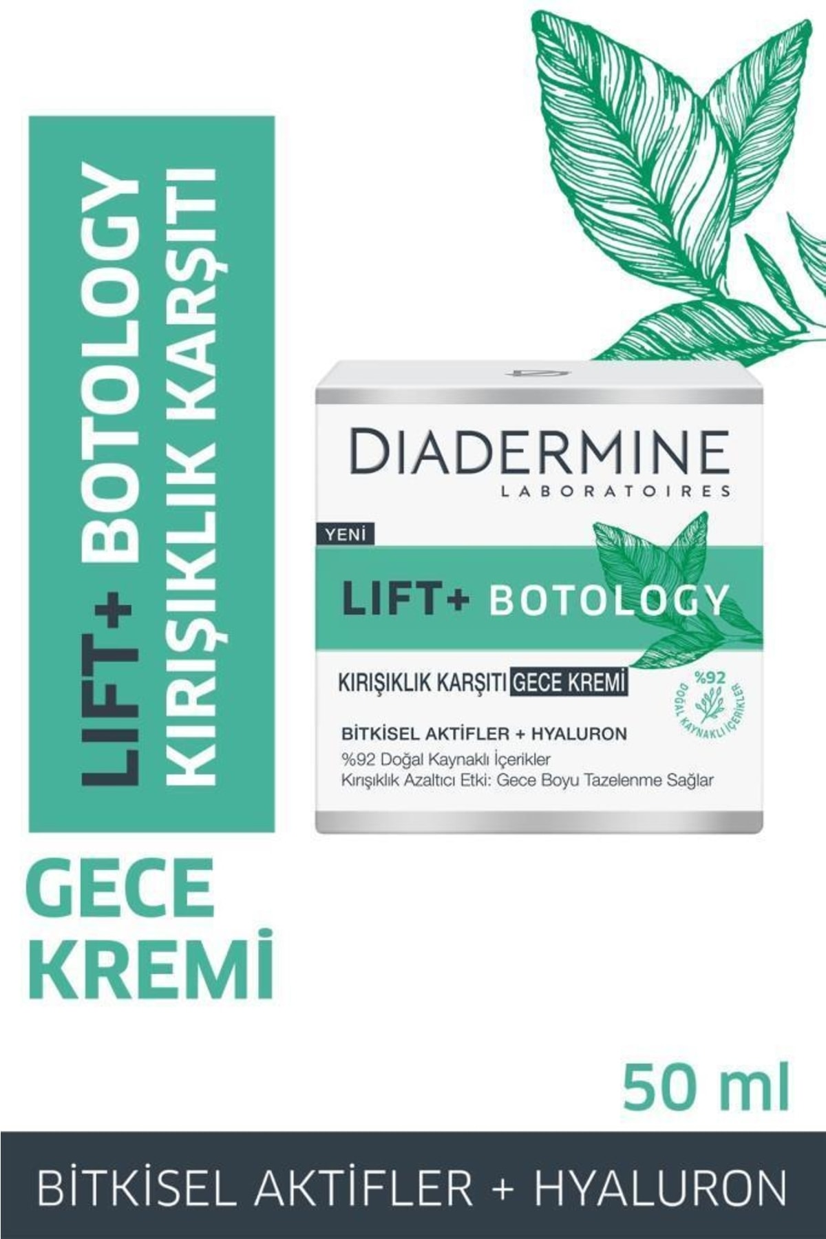 کرم صورت   Diadermine | SET.HNKL.2491 اورجینال - تصویر 3
