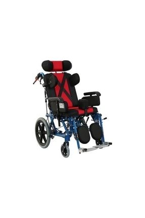 Tekerlekli Iskemle T-458p Serebral Palsi Çocuk Tekerlekli Sandalye SG-HBV0000142BXG
