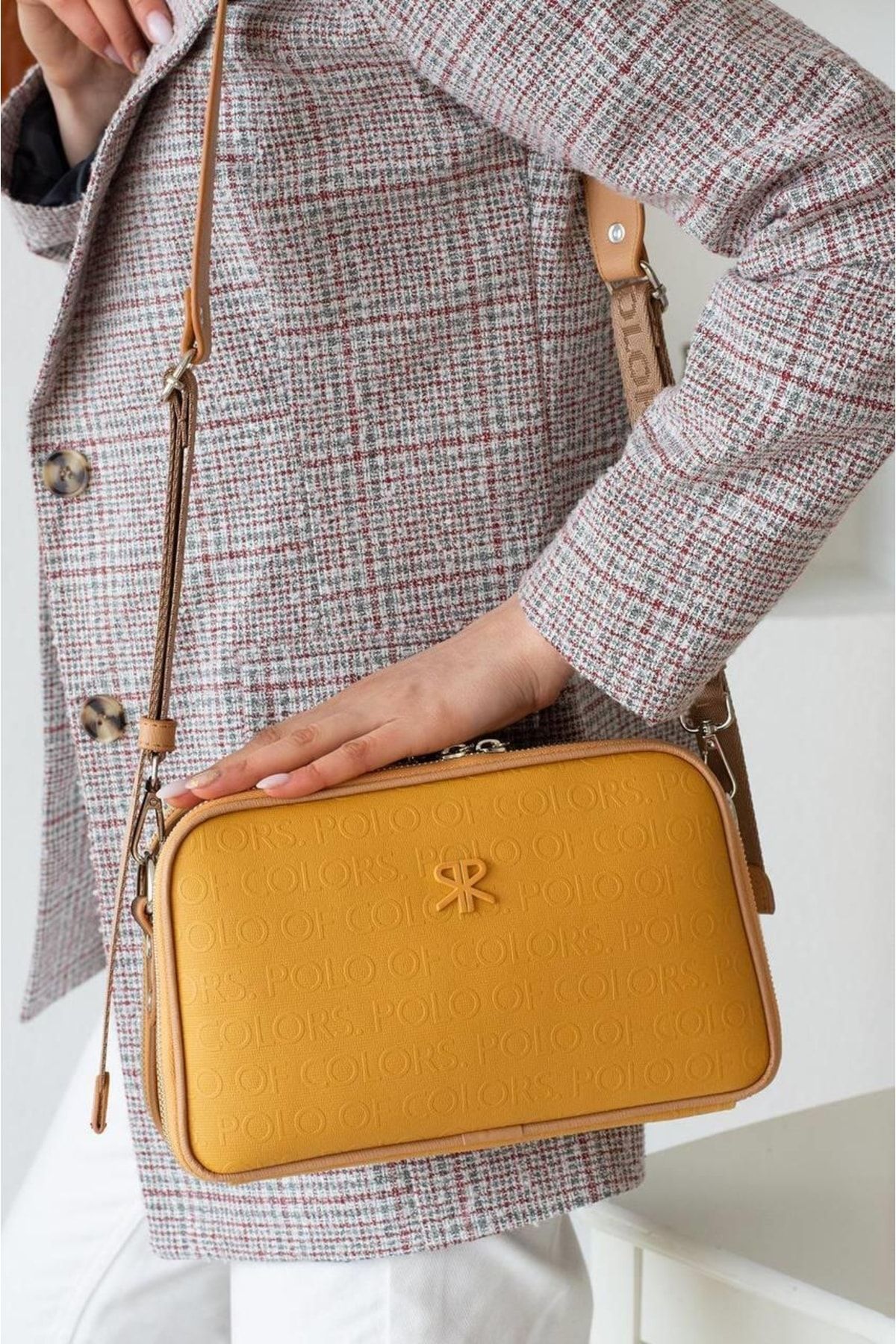 Ralph lauren anchor camera bag deals