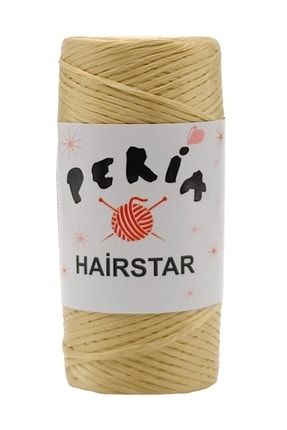 Hairstar Amigurumi Saç Ipi (sarı) 100gr 141245