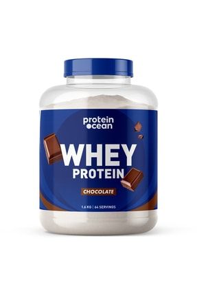 Whey Protein Çikolata - 1.6kg - 64 Servis PO8682696551039