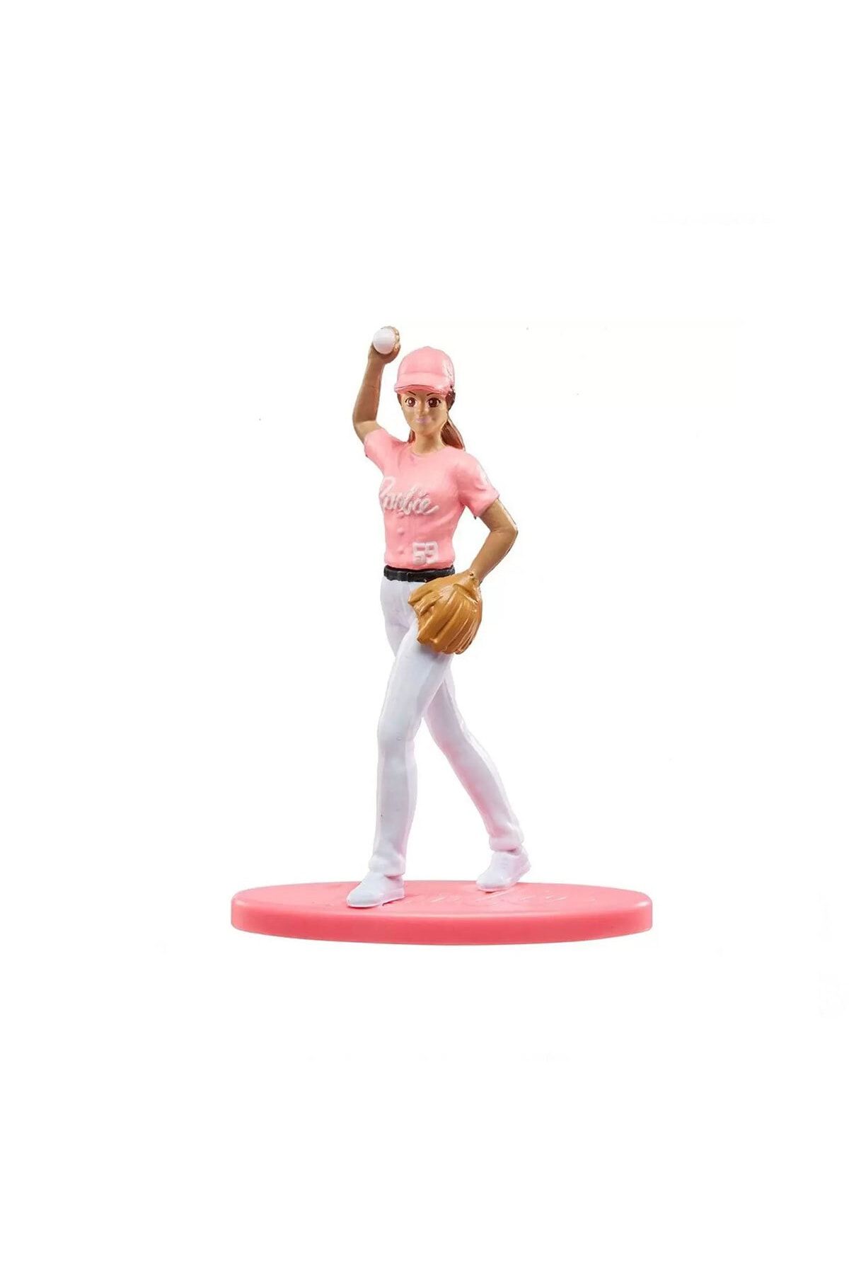 Mini hot sale barbie figures
