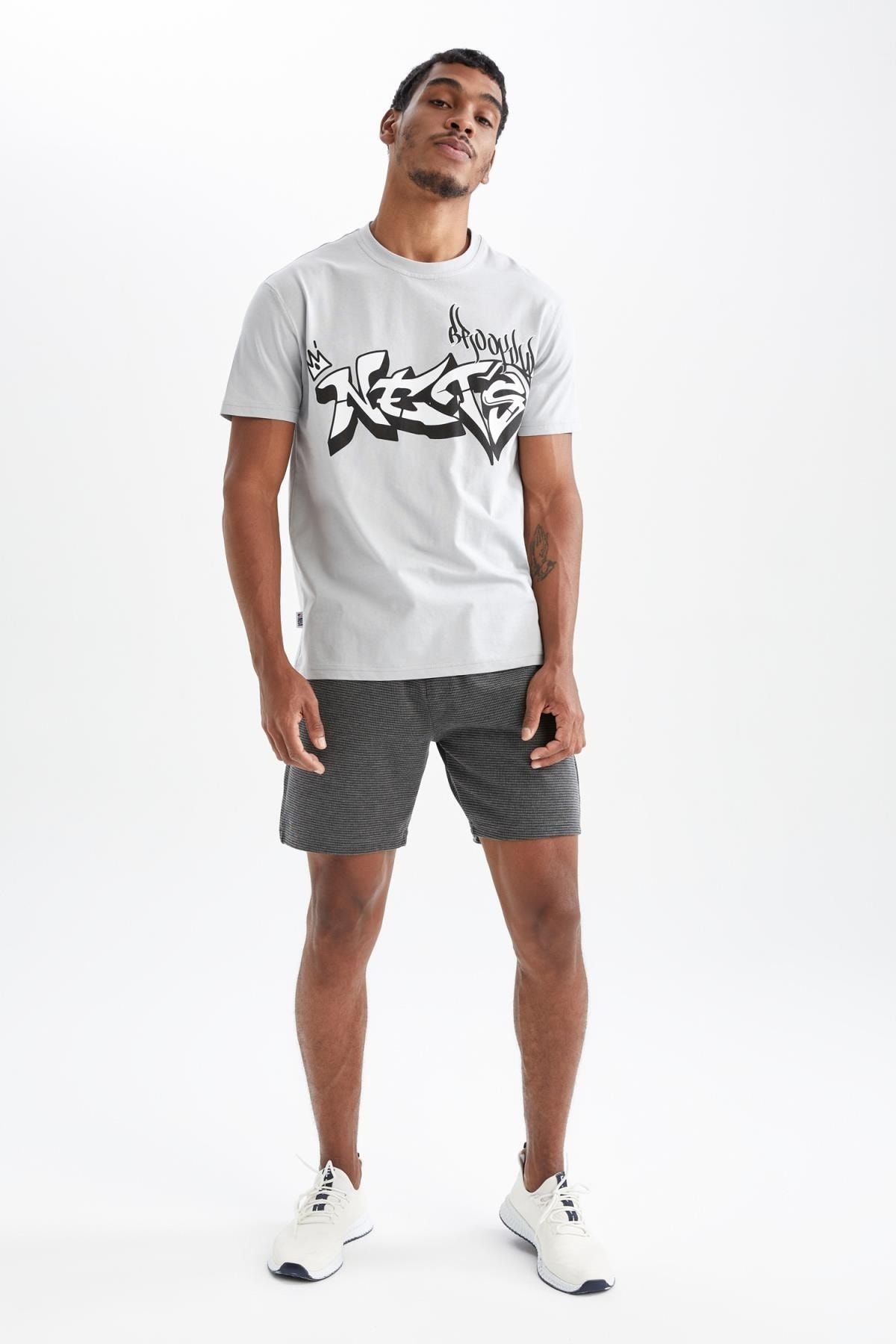 DeFacto Fit Standart Fit Şort IV6318