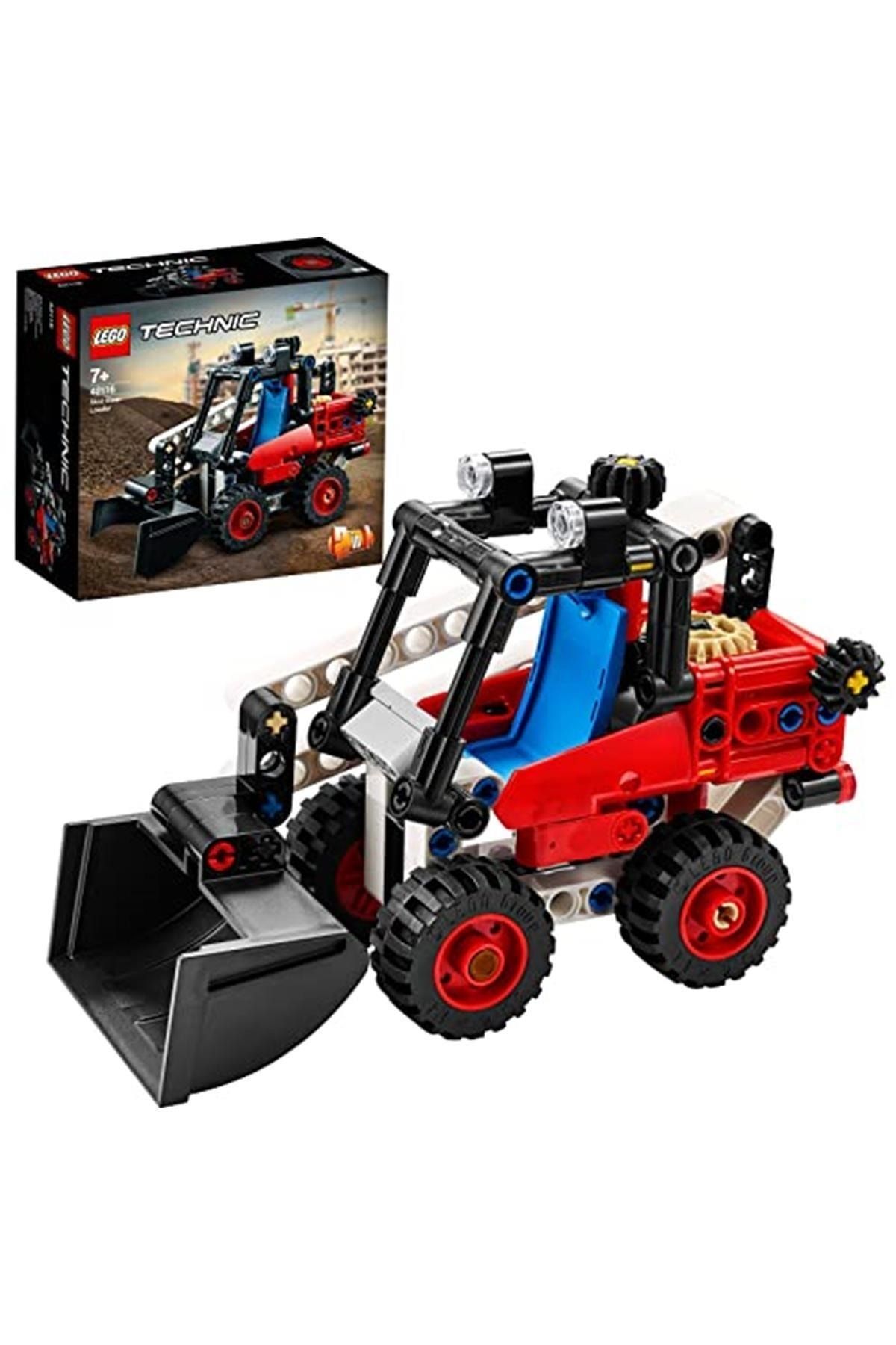 Technic Skid Steer Loader 42116 Construction Truck Toy