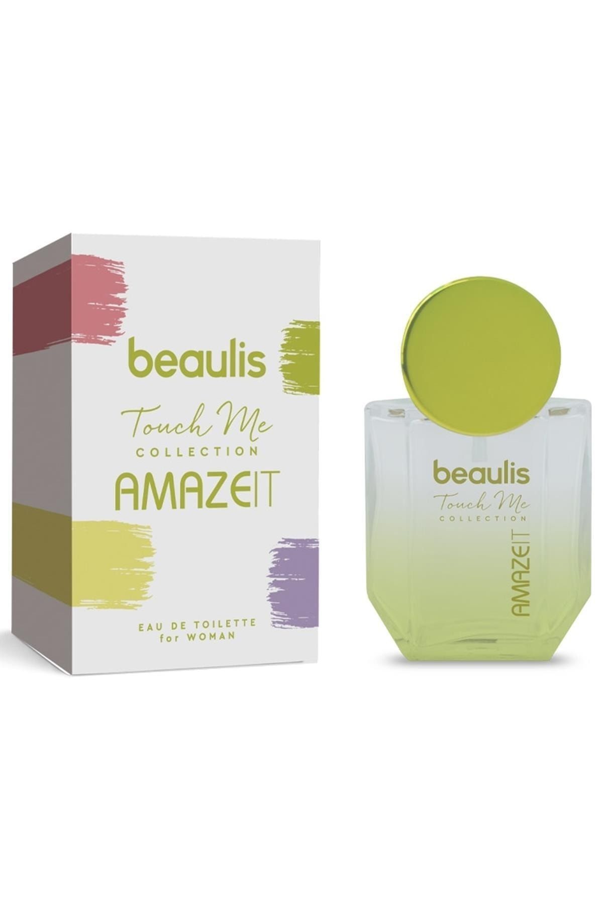 beaulis Touch Me Amaze It Edt 60ml Kadın Parfüm EKSTCRT123042076 Fiyatı