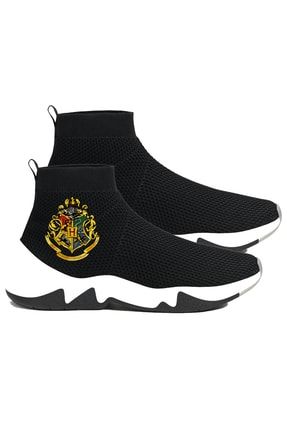 Hogwarts Çorap Design Sneaker Spor Ayakkabı Artdesignn27