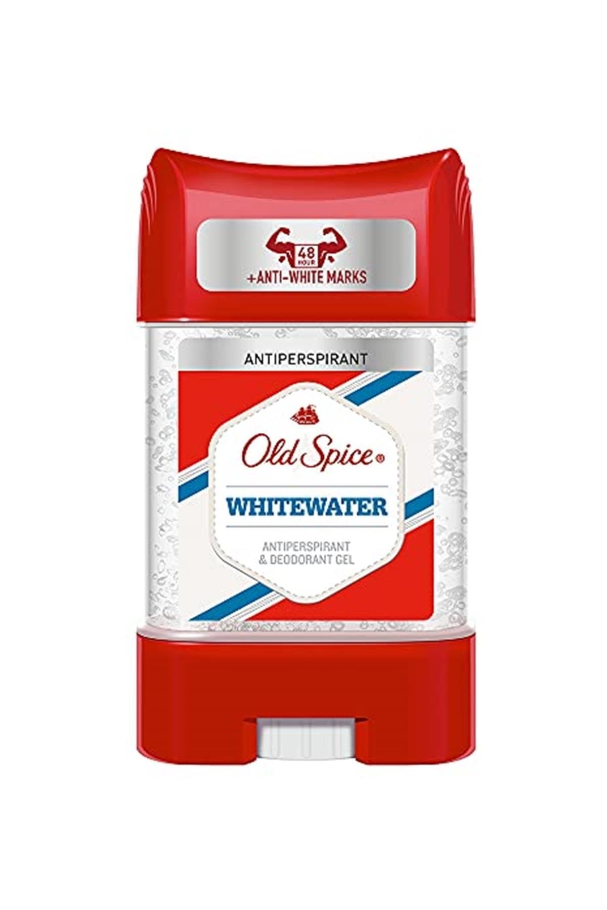 Old Spice Whitewater Erkek Için Terleme Önleyici Jel Deodorant 70 Ml