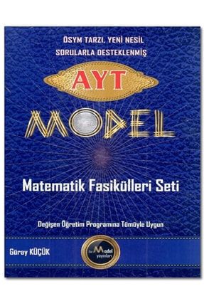 Ayt Model Matematik Fasikülleri Seti 5001