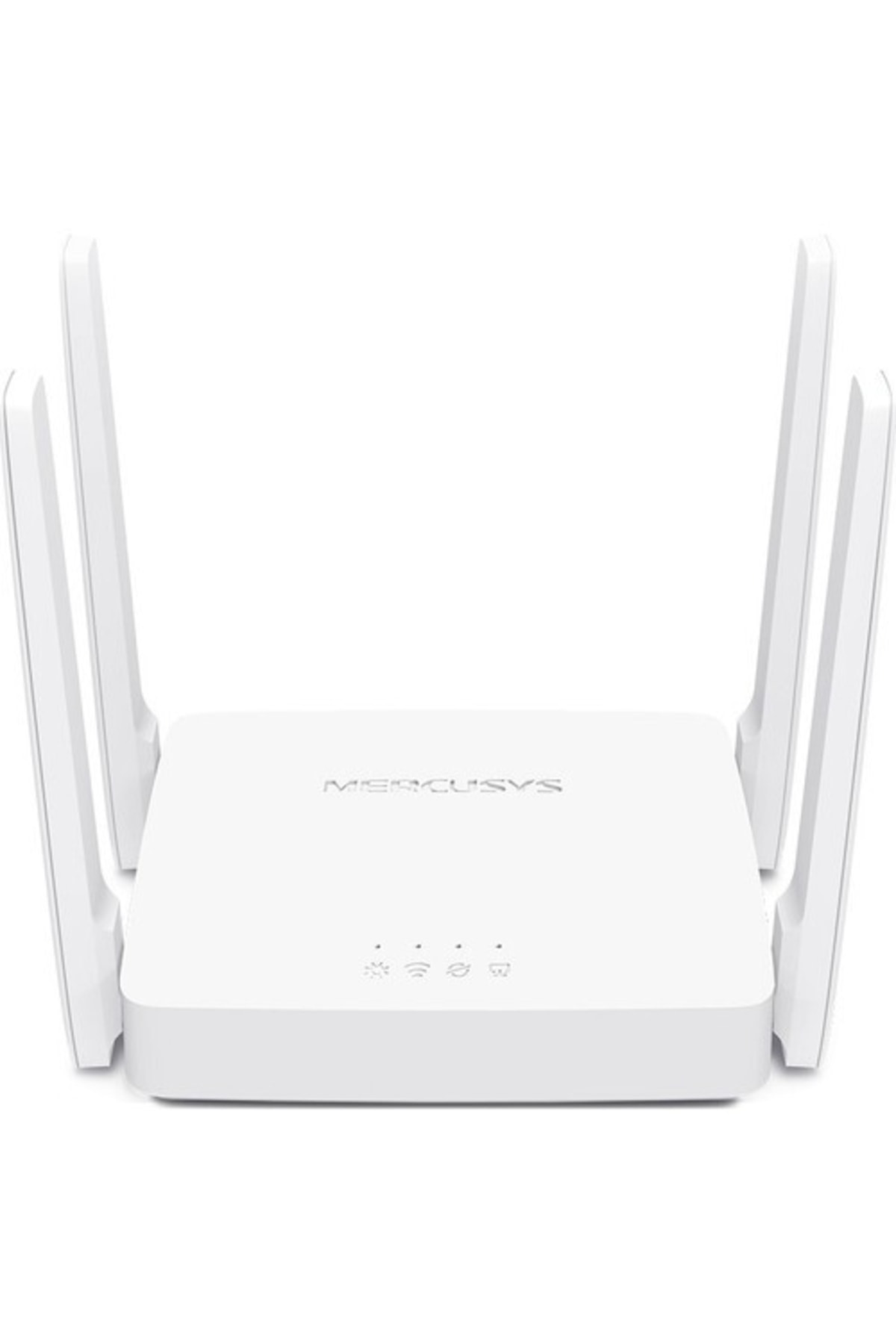 TP-LINK Mercusys Ac10 Dual Bant 4 Port Kablosuz Router Ac1200