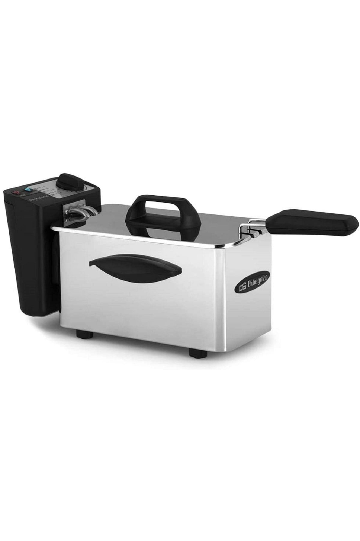 ORBEGOZO Fdr 16 1,5 Lt 1500w Profesyonel Fritöz Airfryer
