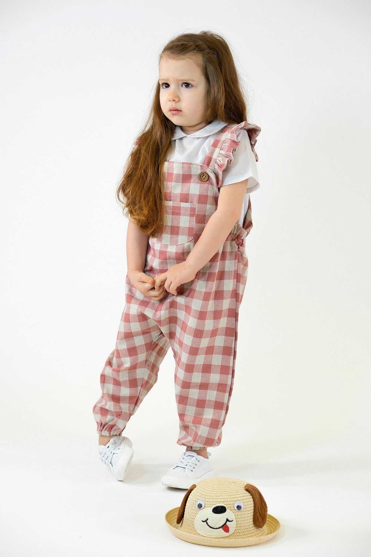 Jumpsuit tartan online