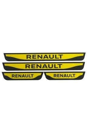 Renault Broadway Pleksi Kapı Eşiği 652