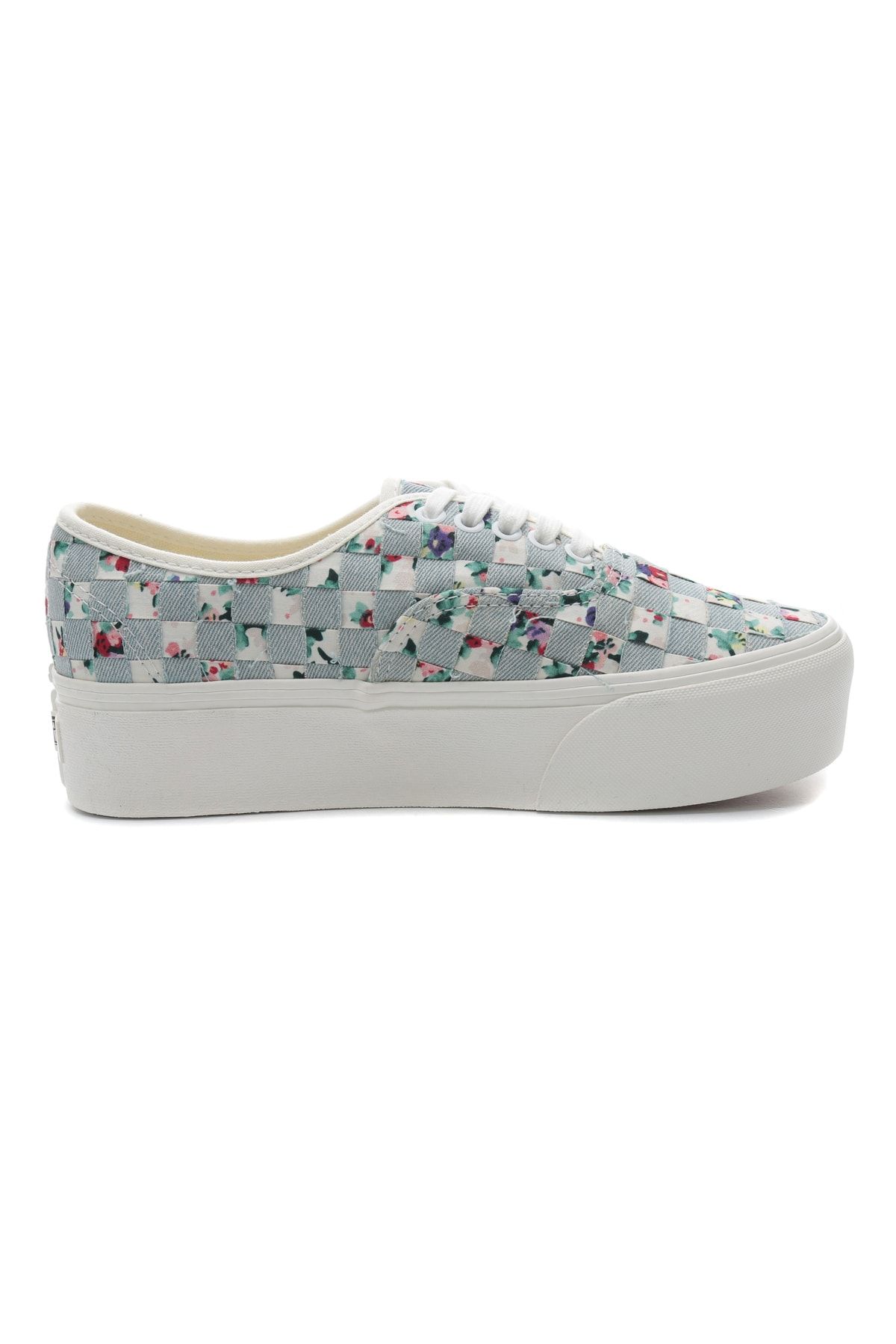 Turquoise and hotsell gray vans
