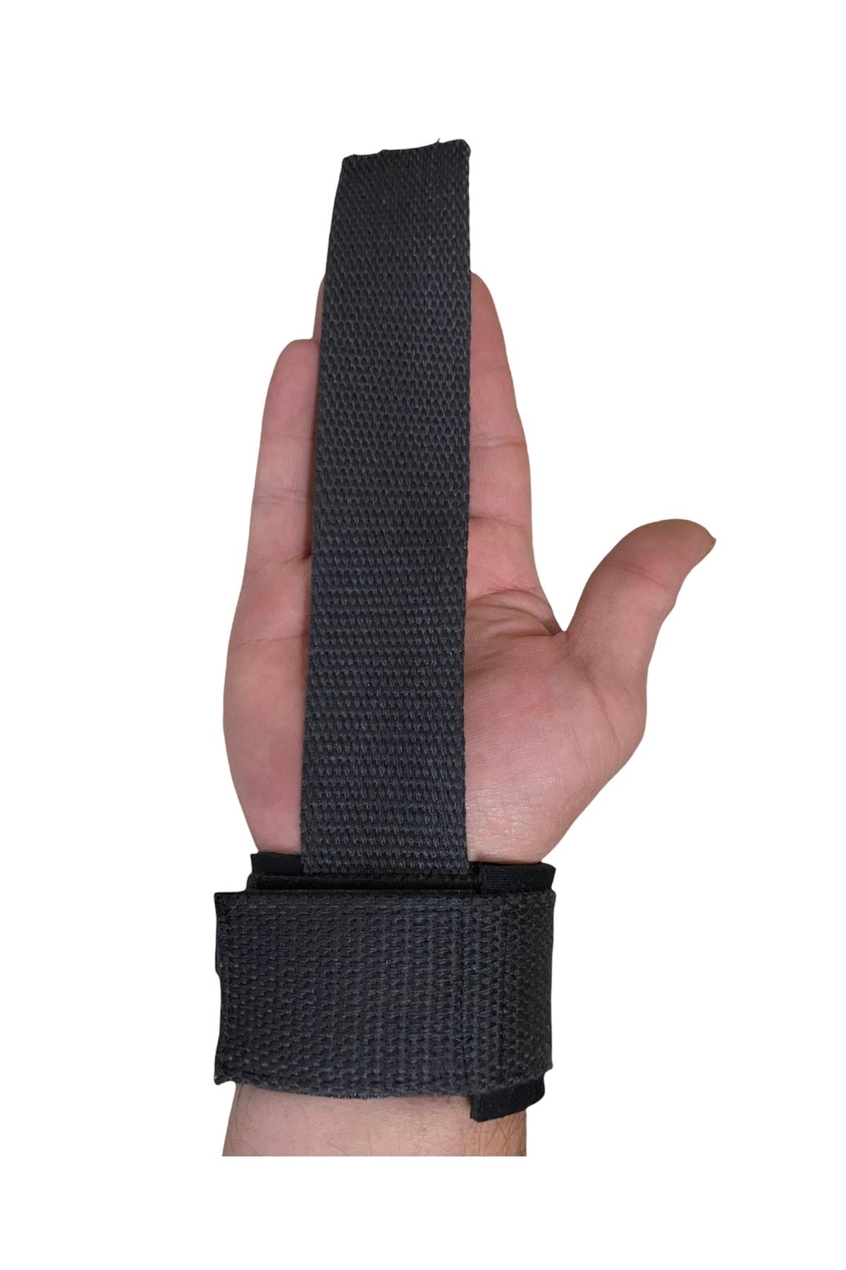 کمربند وزنه برداری خاکستری تسمه های بزرگ بلند کردن Grip Pro Weight Lift Stray REMEGE