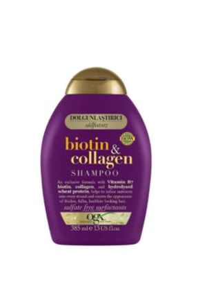 Şampuan Biotin&collegen 385 ml Kategori: Şampuan MUSTOREOGXSHAMPOO54