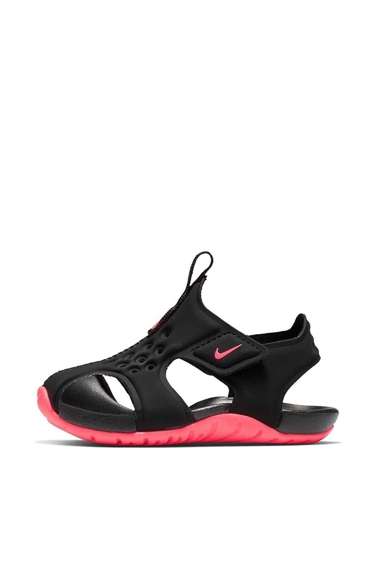 Nike Sunray Protect 2 Sandals Black Baby 943827-003
