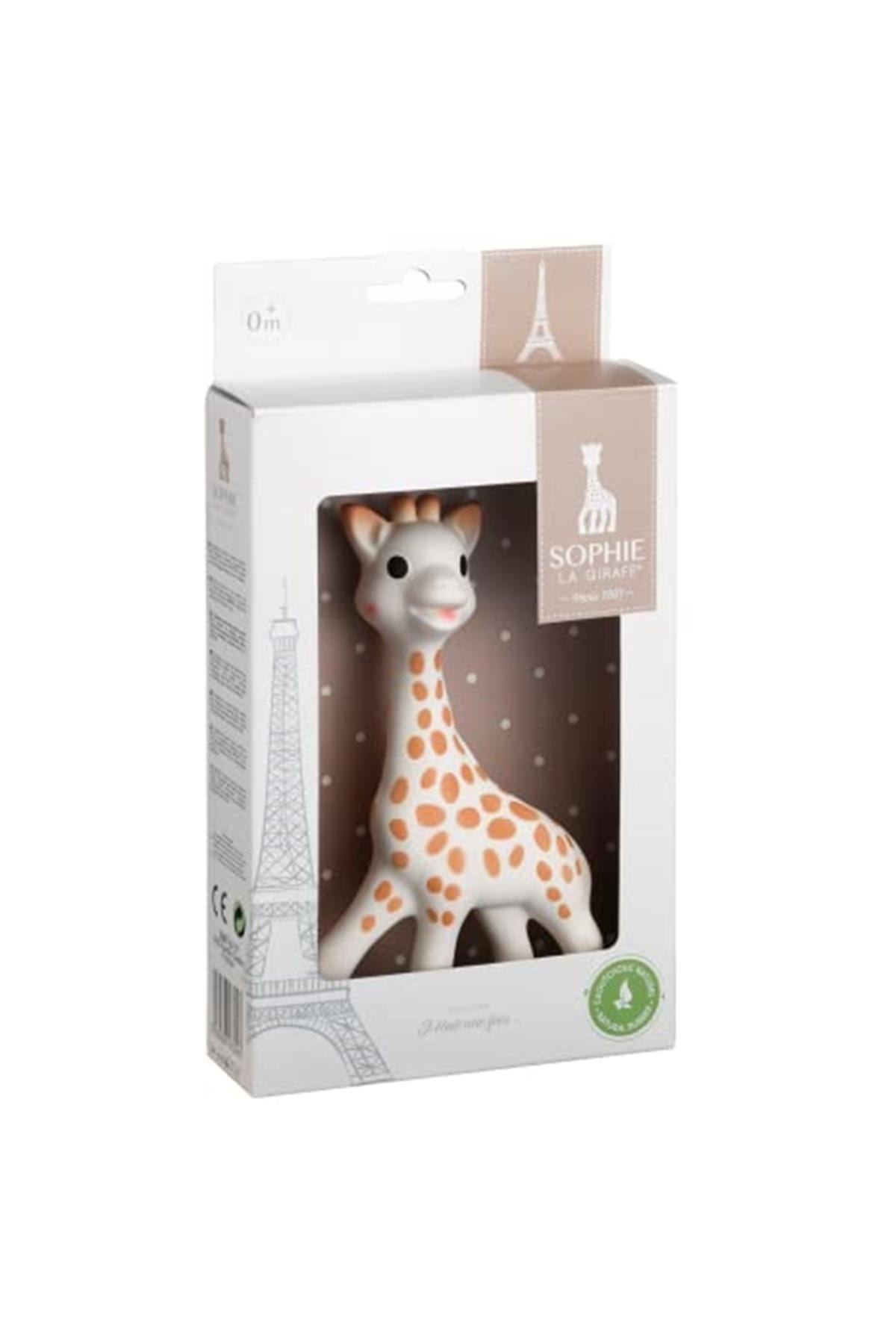 Sophie La Girafe Diş Kaşıyıcı Sophie 0 Ay+ fotoğrafı 2 (önizleme)