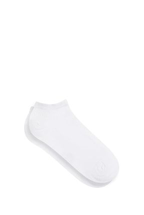 Beyaz Patik Çorap 1910350-620
