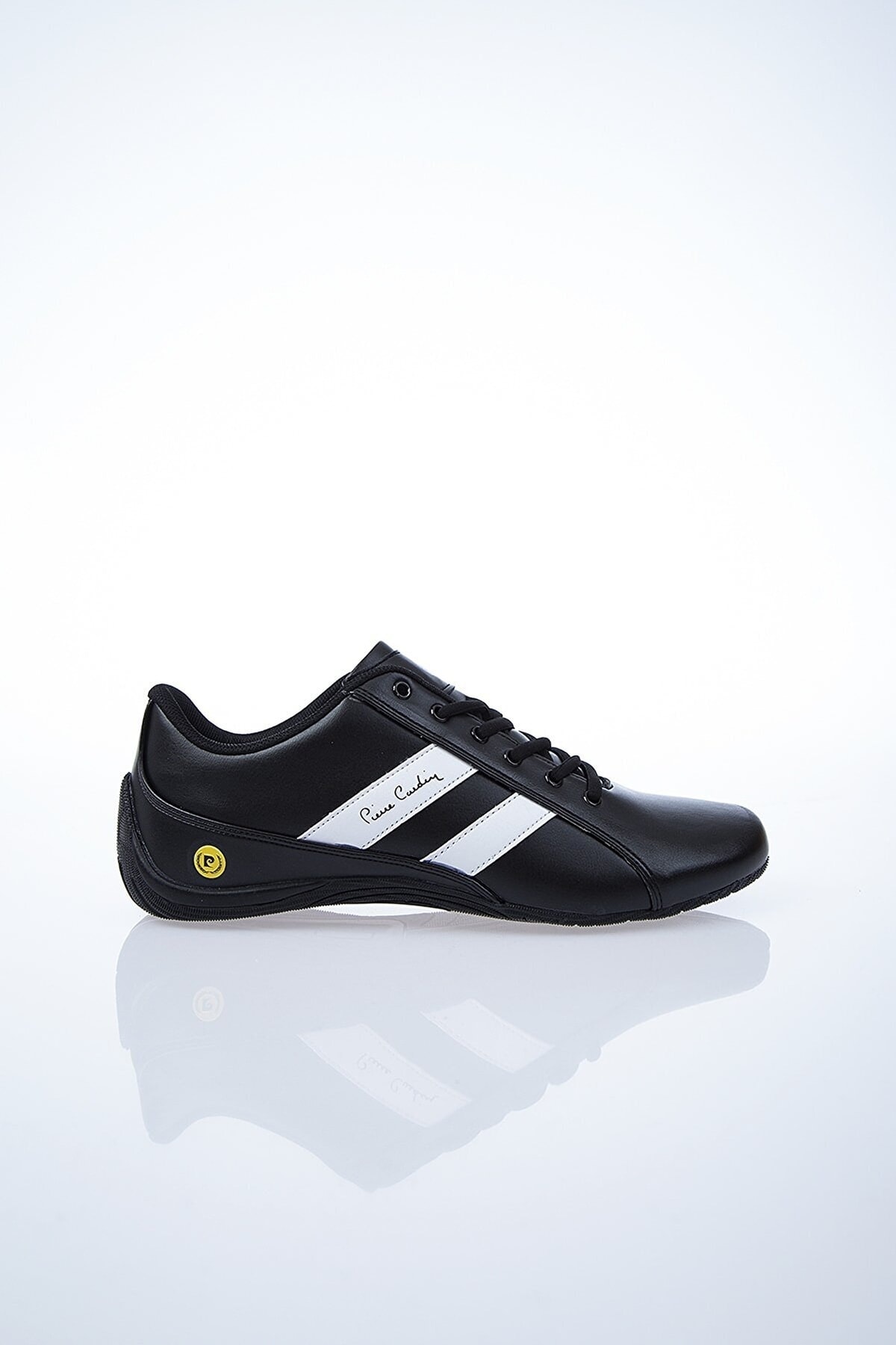 Pierre Cardin Pc-30490 Siyah-beyaz Erkek Yazlık Spor Ayakkabı
