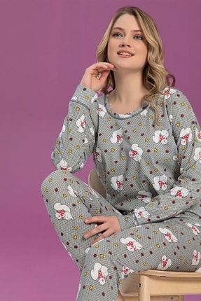 Pamuklu Pijama Takım 401
