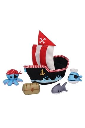 Toy Banyo Oyuncağı - Korsan Gemisi 02053