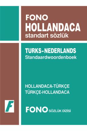 Hollandaca Standart Sözlük Hollandaca/türkçe - Türkçe/hollandaca 585858
