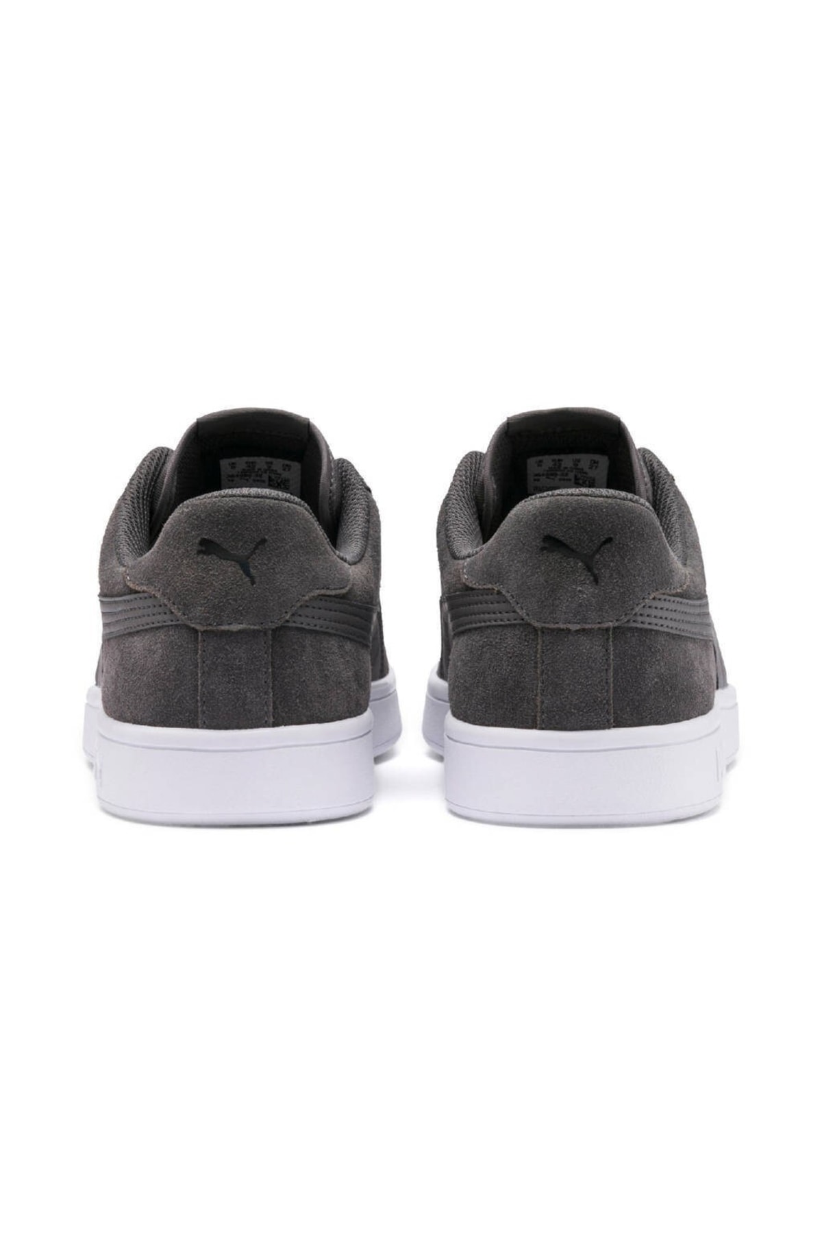 کفش Puma پوما اسپرت مردانه کژوال Smash V2 Castlerock 36498932 اورجینال - تصویر 21