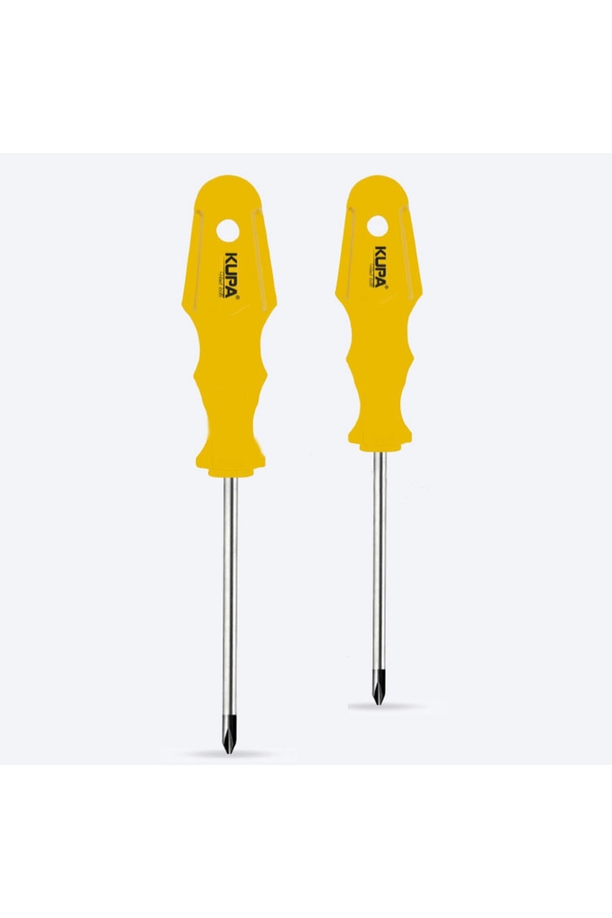 Kupa Yıldız Tornavida Sarı 5 X 100 - Markalı