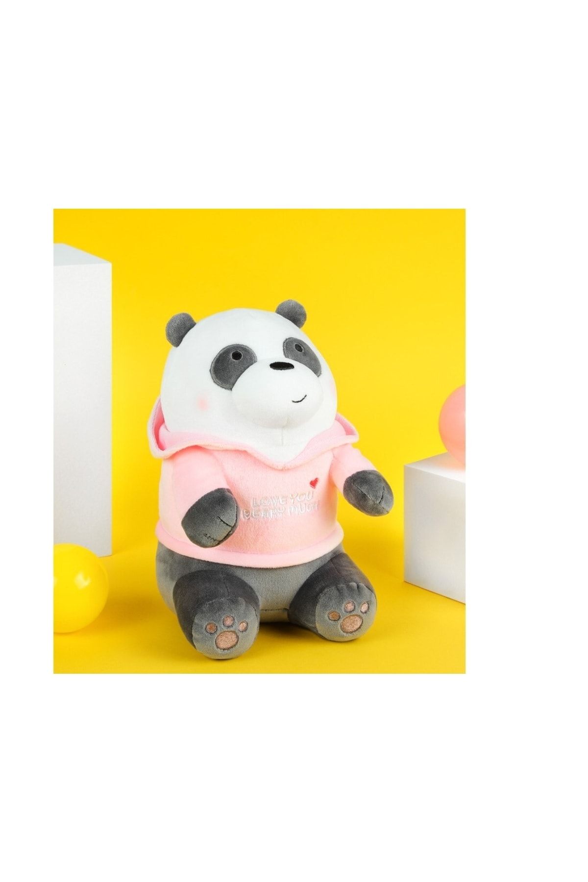 Miniso panda hotsell plush