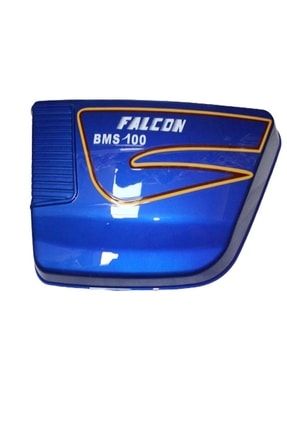 Falcon Bms 100 Yan Kapak Sol Mavi 3L07C0657AWBM