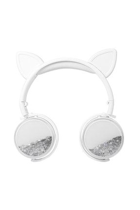 Ally Kedi Kulak Simli Kablolu Mikrofonlu Kulaküstü Kulaklık 3.5mm Jack 526-32613