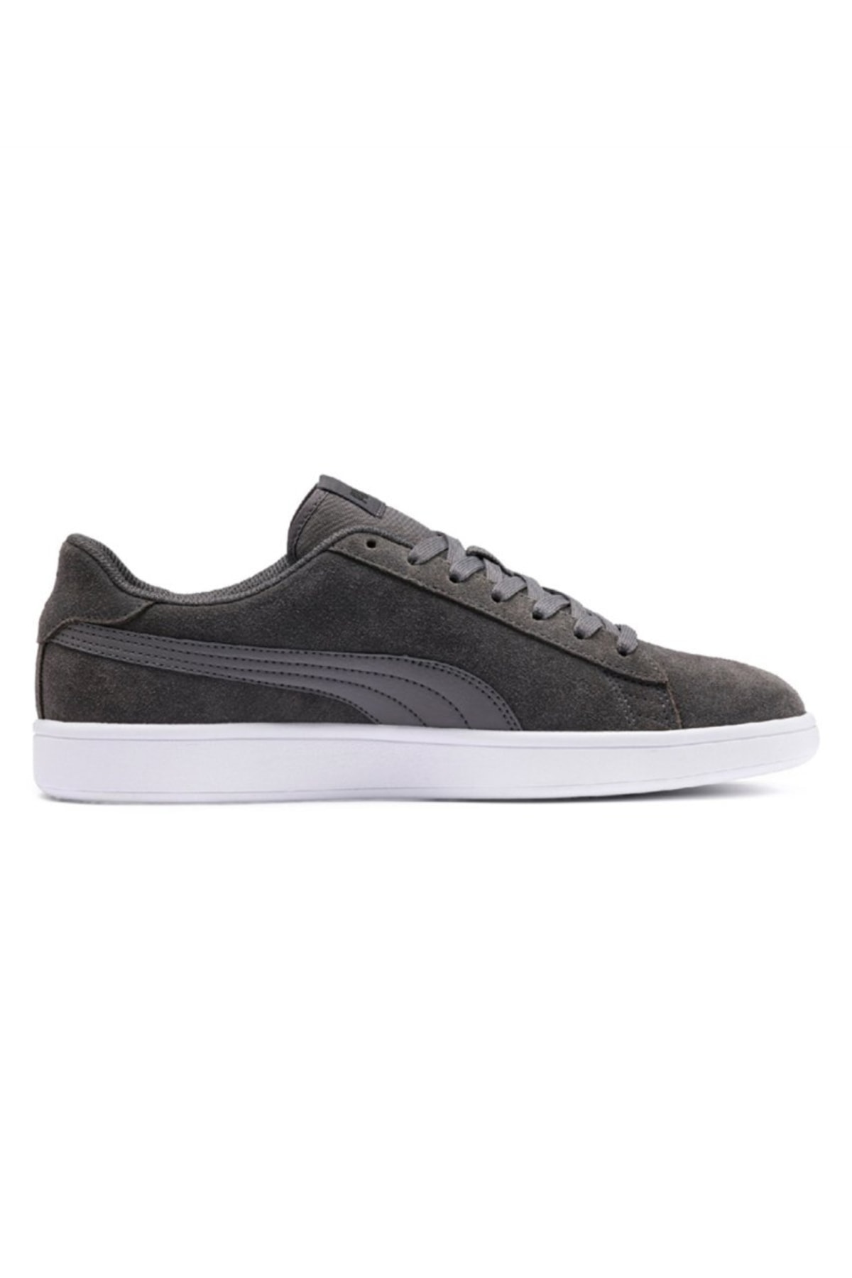 کفش Puma پوما اسپرت مردانه کژوال Smash V2 Castlerock 36498932 اورجینال - تصویر 2