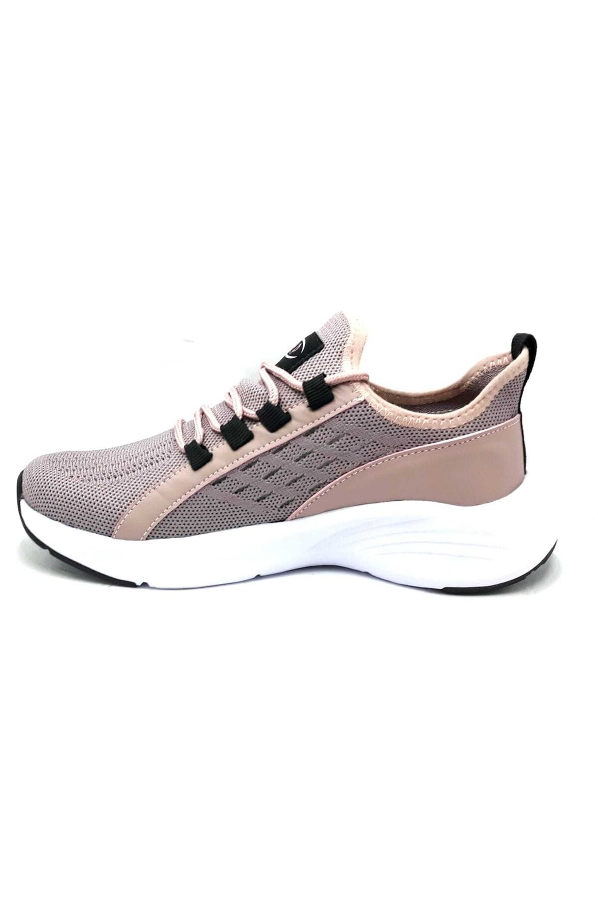 Mp 221-2390 Pembe Kadın Casual Spor Ayakkabı 2