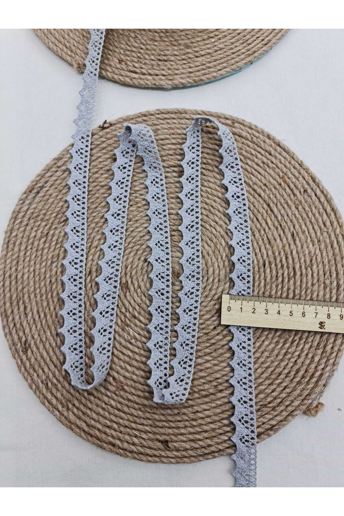 Cotton Snatch Lace 5 Meters