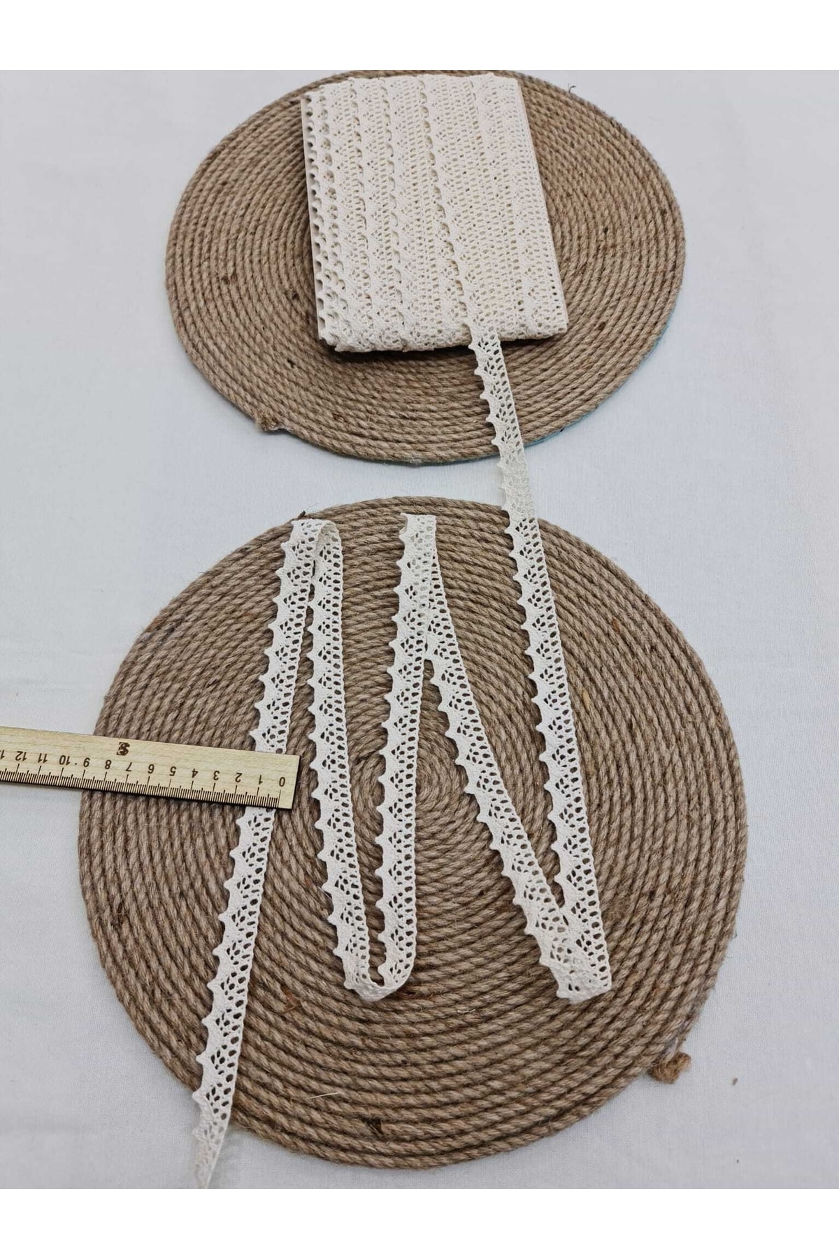 Cotton Snatch Lace 5 Meters