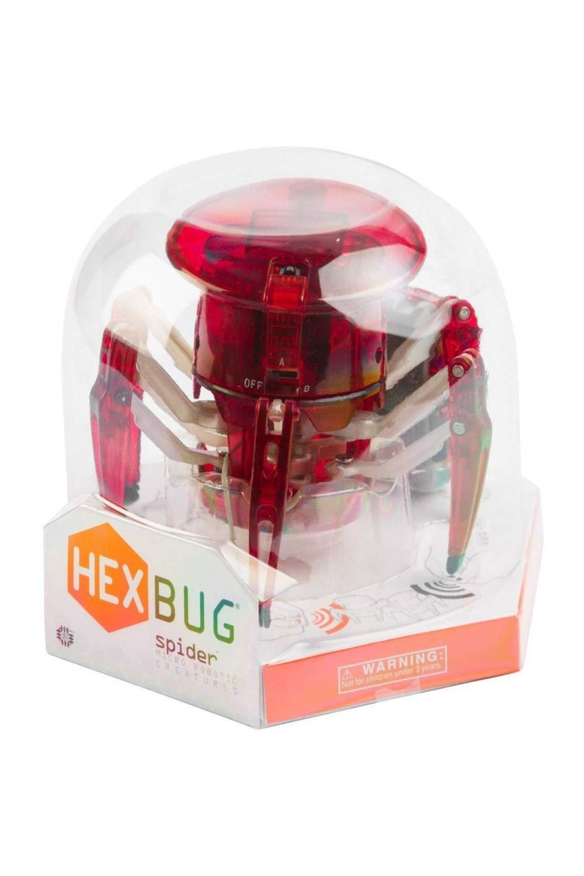 Neco 451-1652 Hexbug Mikro Robot Örümcek R/c