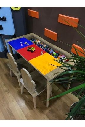Lego Masası 001