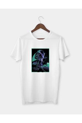 Star Wars Baskılı T-shirt Tişört GKBB03820