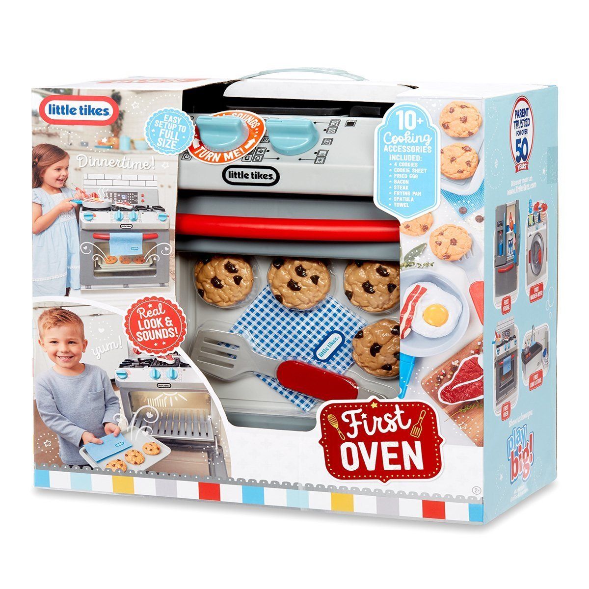 little tikes first oven