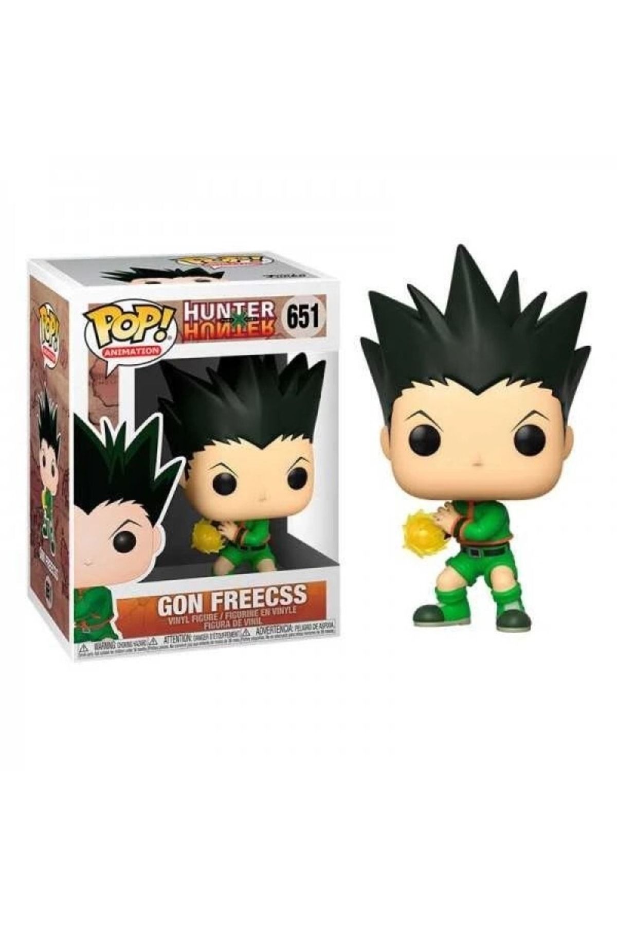 Gon deals funko pop